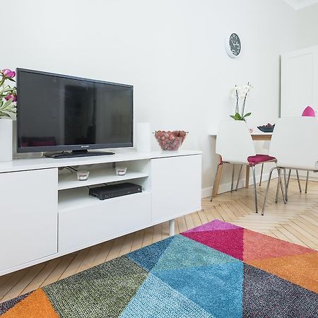 Delightful New Town Square Apartment Varsavia Esterno foto